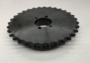 Browning H50H32 Split Taper Sprocket #50 Chain, 32 Teeth-4