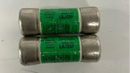 Littelfuse Indicator JTD-3-1/2-ID  3-1/2 Amp Time Delay Fuses Lot of 2-3
