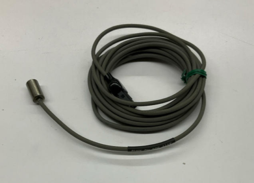 Sunx Panasonic GH-8SE 4mm Cylinder Inductive Proximity Sensor