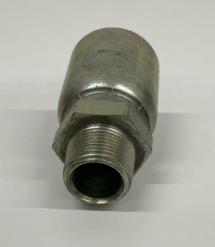 Kurt Hydraulics  MP-16-12  1'' Hose ID Crimp x 3/4'' Male Npt Rigid