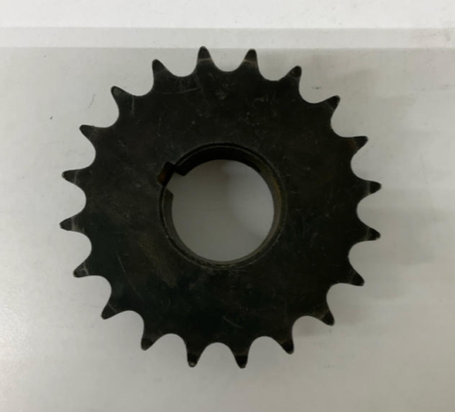 Martin 40BS20-1-1/4 Sprocket Bored to Size, 20 Teeth, 1-1/4" Bore