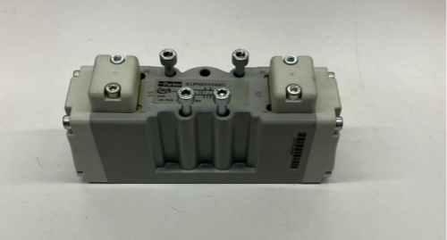 Parker H1FWX000XXC Single Remote Pilot Air Valve