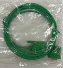 PLC Direct EA-SLC-232-CBL 15-Pin Male D-Sub to 25-Pin D-Sub CBL 3m Cable 3-1