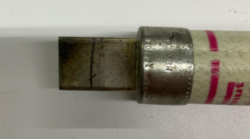 Ferraz Shawmut TR70R Lot of 3 Dual Element Fuses