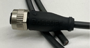 Balluff BCC0E6M Cable M12, 5-Pin, 4-Pole Single End 2M-3