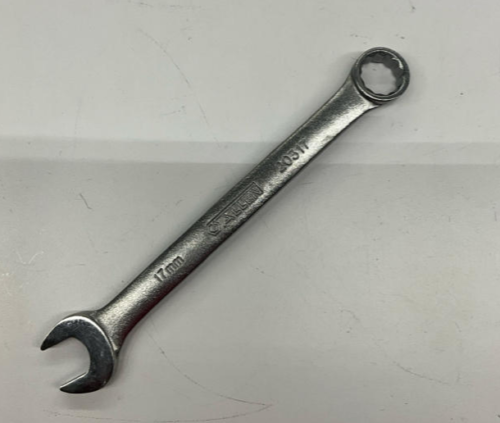 Allen 20317 12-Point Combination Wrench 17mm  8'' Long