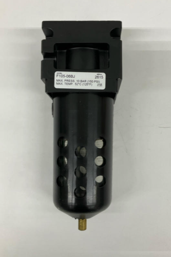 Parker-Watts F105-06BJ 3/4" NPT Pneumatic Filter 150 PSI - 0