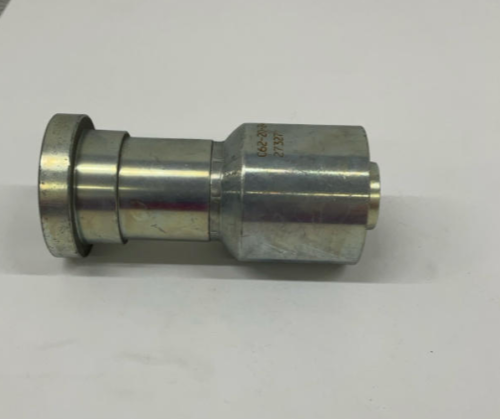 Kurt Hydraulics  C62-20-24-W  1-1/4" Hose ID Crimp x 1-1/2" Code 62 Flange