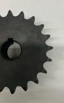 Martin 50BS20 #50 Chain Finished Sprocket 20 Teeth, 1'' Bore-5