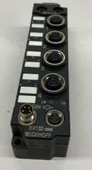 Beckhoff IE4132 4-Channel Analog Output Extension Box 24VDC IE4132-0000-5