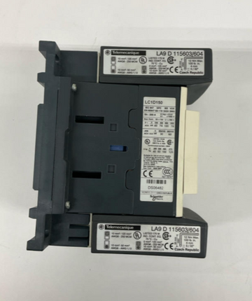 Square D LC1D150P7 Contactor 75kW, LC1D150  100 HP - 0