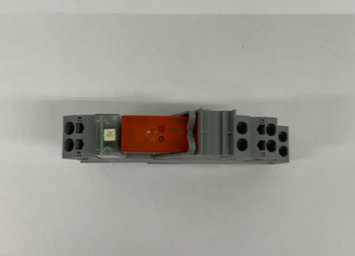 Wago 788-515 Relay Module IN:115 VAC  Out: 250V / 2X8A