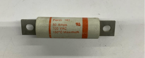 Ferraz Shawmut A70P50  50-Amp, 700 Vac Type 4 Fuse