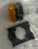 Eaton M22-L-A Amber Lamp Light Unit-3