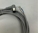 IFM Efector E18112 M12 90° Female Single End Cable 4-Wire 5-Meters-4