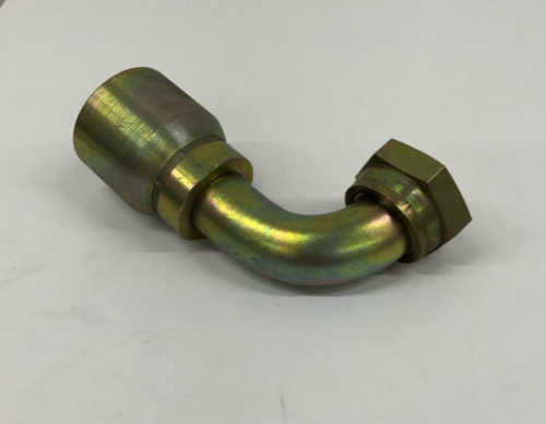 Kurt Hydraulics  FFX90-24-24-W  1-1/2" Hose ID Crimp x 1-1/2" ORFS Swivel