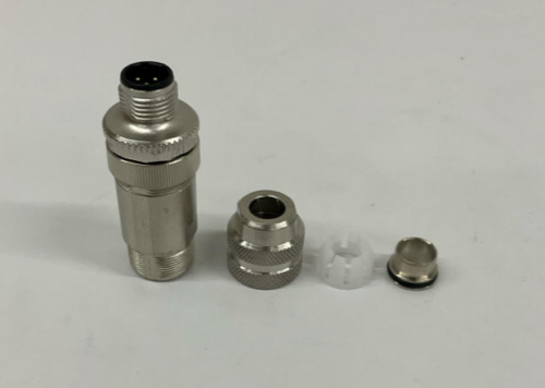 Turck  CMBS-8151-0 Field Wireable Connector M12  5-Pole Male U6111