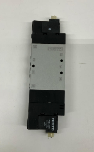 Festo  CPE18-M1H-5/3G-1/4 24 VDC  Solenoid Valve 170247