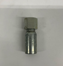 Kurt Hydraulics  GT-04-08  1/4'' Hose Crimp x -8 Female Grease Trap-1