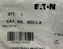Eaton M22-L-A Amber Lamp Light Unit-2