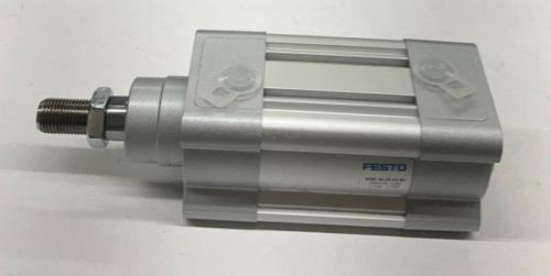 Festo DSBC-50-25-PA-N3 Pneumatic Double Acting Cylinder 50mm Bore, 25mm Stroke