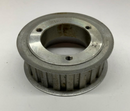 Browning 21H100SH 21 Tooth 1'' Belt Timing Pulley-5