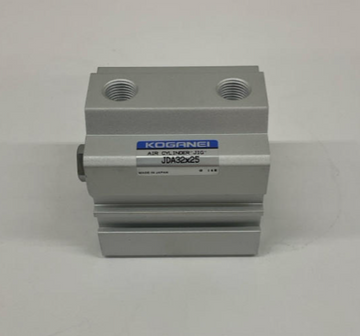 Koganei  JDA32X25  Pneumatic Cylinder  32mm Bore,  25mm Stroke