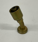 Kurt Hydraulics  C6122-12-16-W  3/4'' Hose ID Crimp x 1'' Code 61 Rigid Flange-2