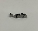 Carbide Probes  373  5-Pack Flat Contact M2.5x.125 Long-2