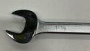 Martin 1737  1-1/4'' x 1-1/8'' Double Head Open End Wrench 13.5'' Long-4