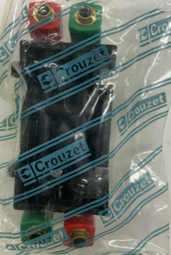 Crouzet 81-552-601 Pneumatic Sequencer Sub-Base