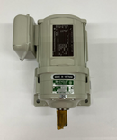 Sumitomo  CNHM01-5077-25  Induction Motor  0.1kW,  208VAC  V-635 Frame-1