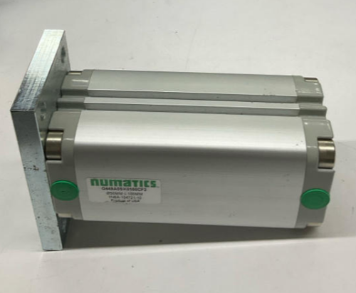 Numatics G449A5SK0100CF2 Pneumatic Cylinder 50mm Bore, 100mm Stroke