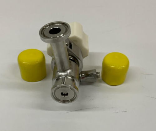 PBM Inc.  S-H9CXCXA  Stainless Rising Stem Sampling Valve