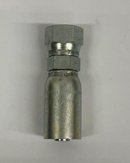 Kurt Hydraulics  FJX-07-08-R5  13/32" Hose ID Crimp x 1/2" Jic Female Swivel-1