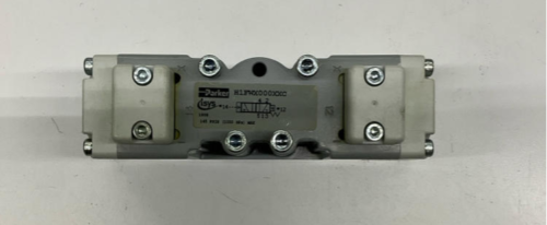 Parker H1FWX000XXC Single Remote Pilot Air Valve