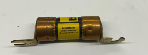 Bussmann ACK-60 Fusetron 60 Amp Dual Element Fuse 13OVDC