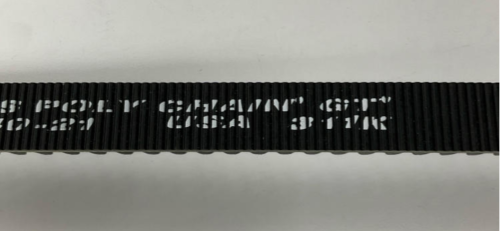 Gates 8MGT-2840-21 / 8M-2840-21 PolyChain GT Power Timing Belt