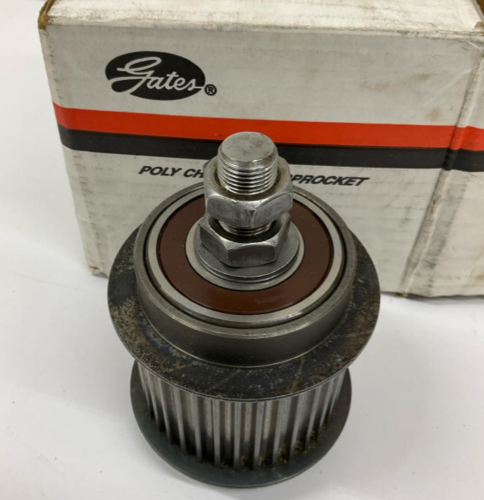 Gates 8M-36S-62 Poly Chain GT Idler Sprocket