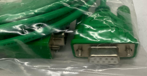 PLC Direct EA-SLC-232-CBL 15-Pin Male D-Sub to 25-Pin D-Sub CBL 3m Cable 3