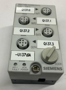 Siemens 3RK1100-1CQ20-0AA3 Compact 4P Output Module-4