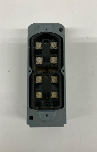 Allen Bradley 802T-AT Limit Switch Base Series 1 - 0