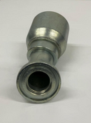 Kurt Hydraulics  C6130-24-24-W  1-1/2" Hose ID Crimp x 1-1/2" Code 61 Flange-5