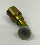 Kurt Hydraulics 6160-20-20-W  1-1/2" Hose ID Crimp x 1-1/2" Code 61 Flange 60°-5