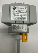 Allen Bradley 194E-A32-PE Ser. B Switch Assembly w/Ground Module 194E-A25-1753-2