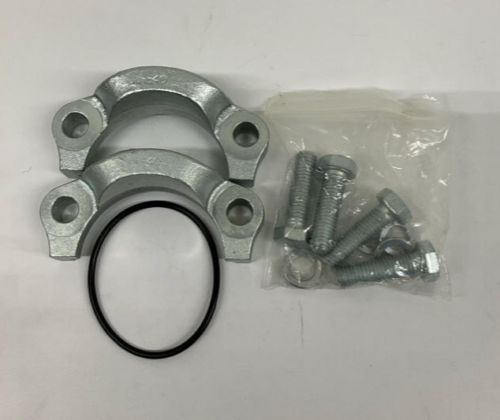 Kurt Hydraulics  40SFO Split Carbon Steel Flange