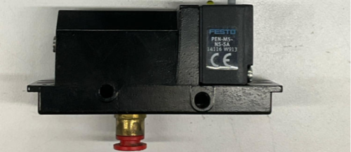 Festo PEN-M5-NS-SA Pneumatic Electric Pressure Switch 14116