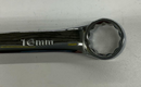 S&K 88316 16mm Chrome 12-Point Combination Wrench 7.25'' Long-5