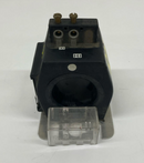 Schlumberger  92351-004  600:5 Current Transformer Type R6S-4