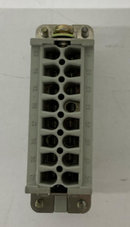 Lapp Epic 10541100 16-Pin Female Insert H.A.16 BS-4